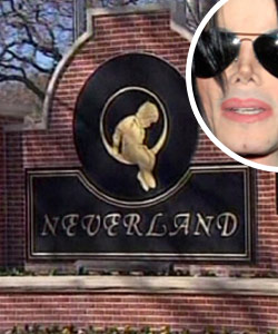 Neverland ranch