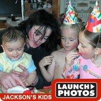Michael Jackson and Kids