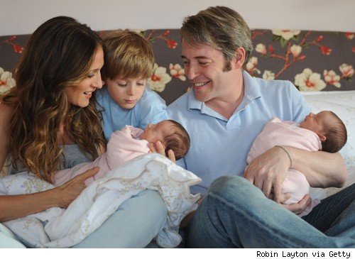 sarah jessica parker matthew broderick