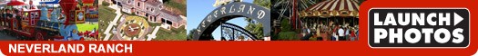 Michael Jackson Neverland Ranch Launch Photos