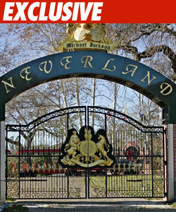 Michael Jackson Neverland Ranch