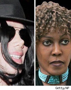 Michael Jackson's Nanny