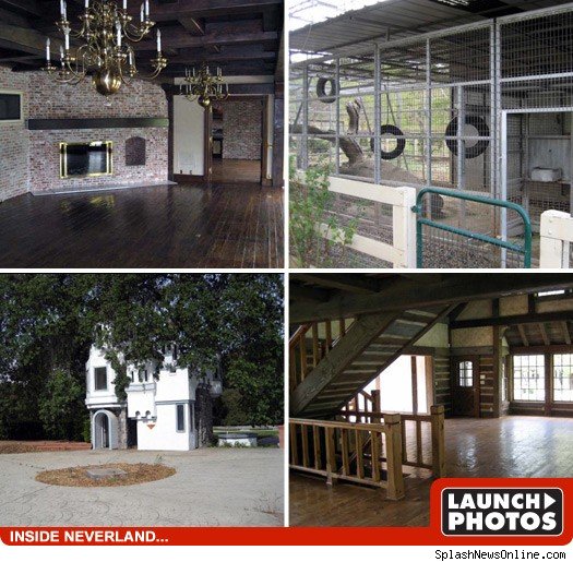 Neverland Ranch