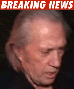 David Carradine