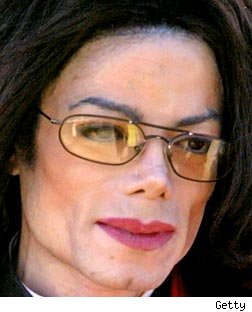 Jackson Ticket Odds Are Bad -- Very Bad Michael Jackson