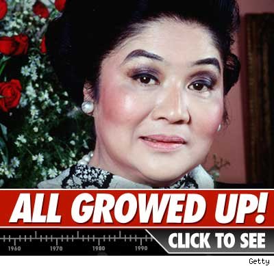 Imelda Marcos: 'Memba Her?! Imelda Marcos