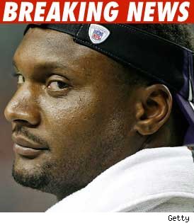 NFL Star Steve McNair Found Dead Steve McNair