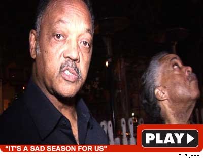 Jesse Jackson: 'There Is So Much Grief' Jesse Jackson Al Sharpton Play video