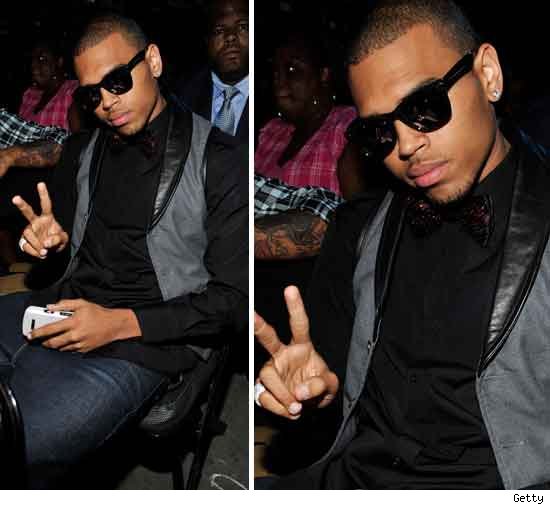 Chris Brown