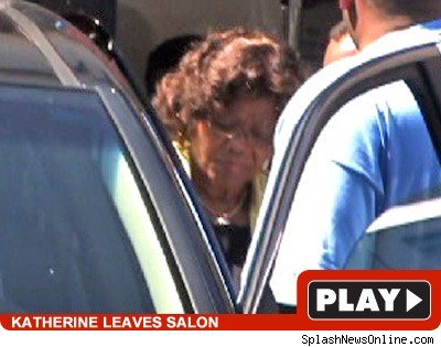 Michael's Mother Prepares for Memorial Katherine Jackson: Click to watch