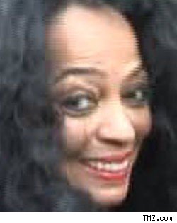 Diana Ross -- I'll Be There for MJ's Kids Diana Ross