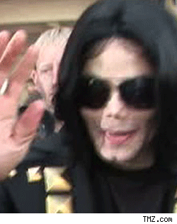 Michael Jackson -- #7 Michael Jackson