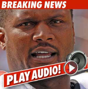 Steve McNair 911 Tape -- 'Somebody's Been Shot' Steve McNair 911 Tape -- 'Somebody's Been Shot' click to listen