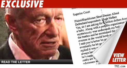 'Reincarnated' Woman Sues Hugh Hefner for $3 Billion Hugh Hefner docs: Click to launch