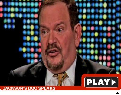 Jackson Doc -- I Gave Michael Demerol Dr. Arnie Klein: Click to watch
