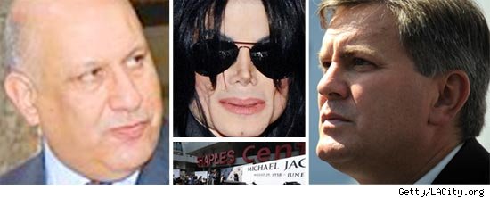 War Erupts over MJ's Memorial Cost War Erupts over MJ's Memorial Cost