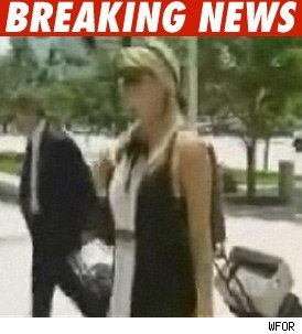 Paris Hilton in Miami -- Sue This! Paris Hilton in Miami -- Sue This!