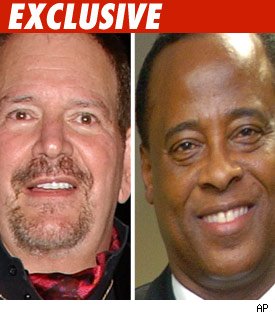Michael Jackson Docs Not Cooperating, Coroner Claims Michael Jackson Docs Not Cooperating