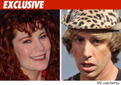 Sacha Baron Cohen -- BINGO! Re-Sued Sacha Baron Cohen -- BINGO! Re-Sued