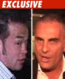 Jon Gosselin Hardy Up for Cash Jon Gosselin and Christian Audigier