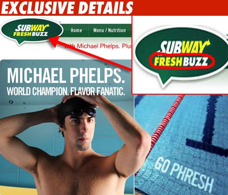 Michael Phelps is Back... And So is the 'Buzz' Michael Phelps is Back... And So is the 'Buzz'
