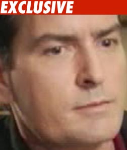 Charlie Sheen Foots The Bill Charlie Sheen