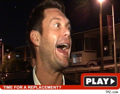 Ryan Seacrest Definitely In ... DioGuardi Out? Ryan Seacrest: Click to watch