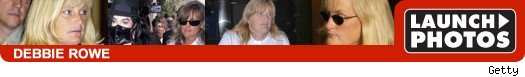 Debbie Rowe Not Looking for Cash Cow Debbie Rowe Click to view!