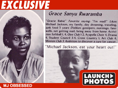 MJ's Former Nanny -- Obsessed from an Early Age MJ's Former Nanny -- Obsessed from an Early Age Click to view!