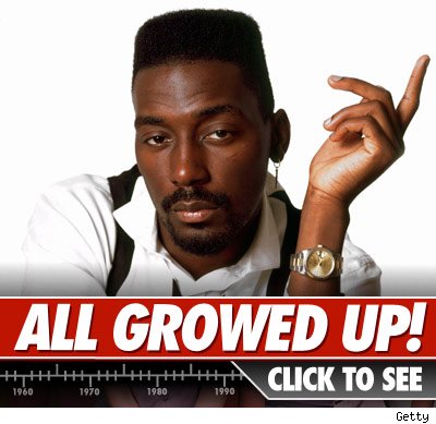 Rapper Big Daddy Kane: 'Memba Him? Big Daddy Kane