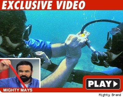 Billy Mays' Final Spot Billy Mays: Click to watch