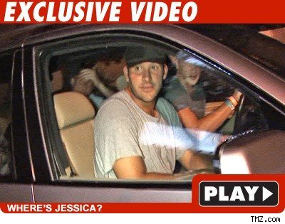 Tony Romo -- Living Single? Tony Romo: Click to watch