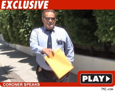 Coroner at Office of Jackson Doc Ed Winter: Click to watch