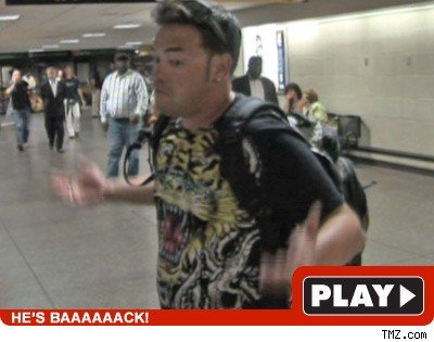 Jon Gosselin in States Minus New GF Jon Gosselin: Click to watch