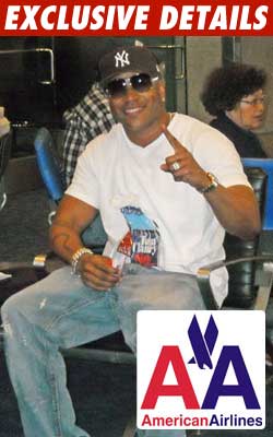 LL Cool J Quarantined in KC LL Cool J Quarantined in KC