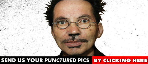TMZ's Pierced People Contest! TMZ's Pierced People Contest!