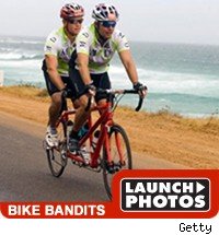 Bike Bandits