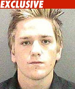 'Real Housewives' Kid: Drug Bust Groundhog Day Josh Waring Real Housewives