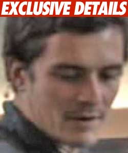 Jewelry Heist at Orlando Bloom's Place Orlando Bloom