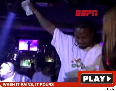 Pacman Before Strip Club Shooting -- The Video Pacman Before Strip Club Shooting -- The Video