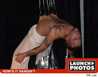 TMZ's Pierced People Contest TMZ's Pierced People Contest