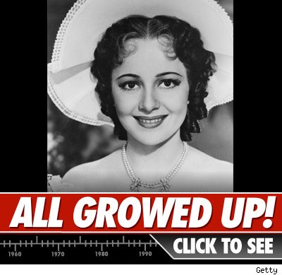 Olivia de Havilland: 'Memba Her?! Olivia de Havilland