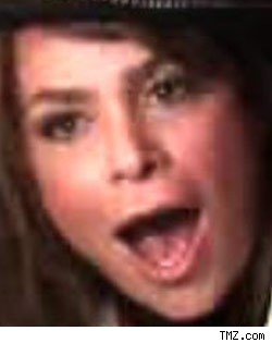 Welcome to Hollywood -- Abdul Threatens 'Idol' Paula Abdul