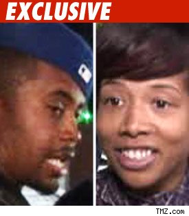 Kelis to Judge: Sorry, Baby ... I'm Busy Nas & Kelis