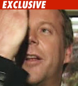 D.A. Rejects Kiefer Sutherland Headbutt Case Kiefer Sutherland Headbutt Case