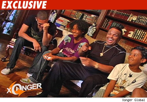 Home Video Sheds Insight on Jackson Family Jackson Family