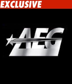 AEG Wants a Piece of the Action AEG
