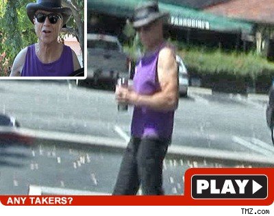 Robert Blake: Click to watch