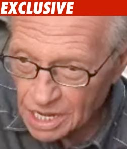 Larry King to CNN -- Tweet My Shorts Larry King