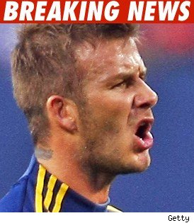 David Beckham
